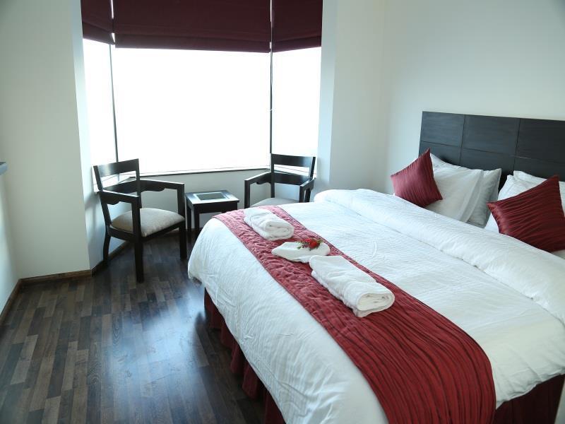 The High Walls Dehradun Exterior photo