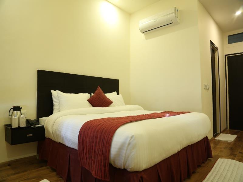 The High Walls Dehradun Exterior photo