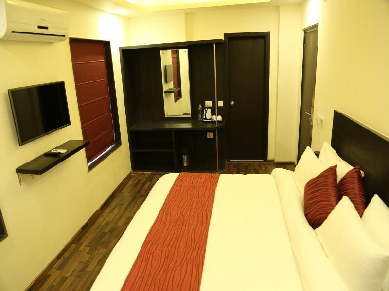 The High Walls Dehradun Exterior photo