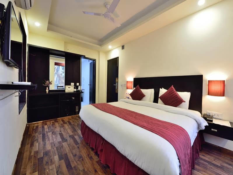 The High Walls Dehradun Exterior photo