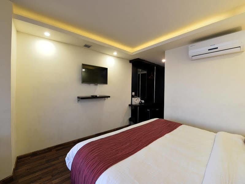 The High Walls Dehradun Exterior photo