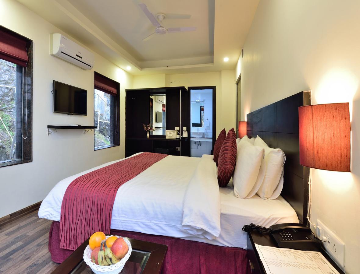 The High Walls Dehradun Exterior photo