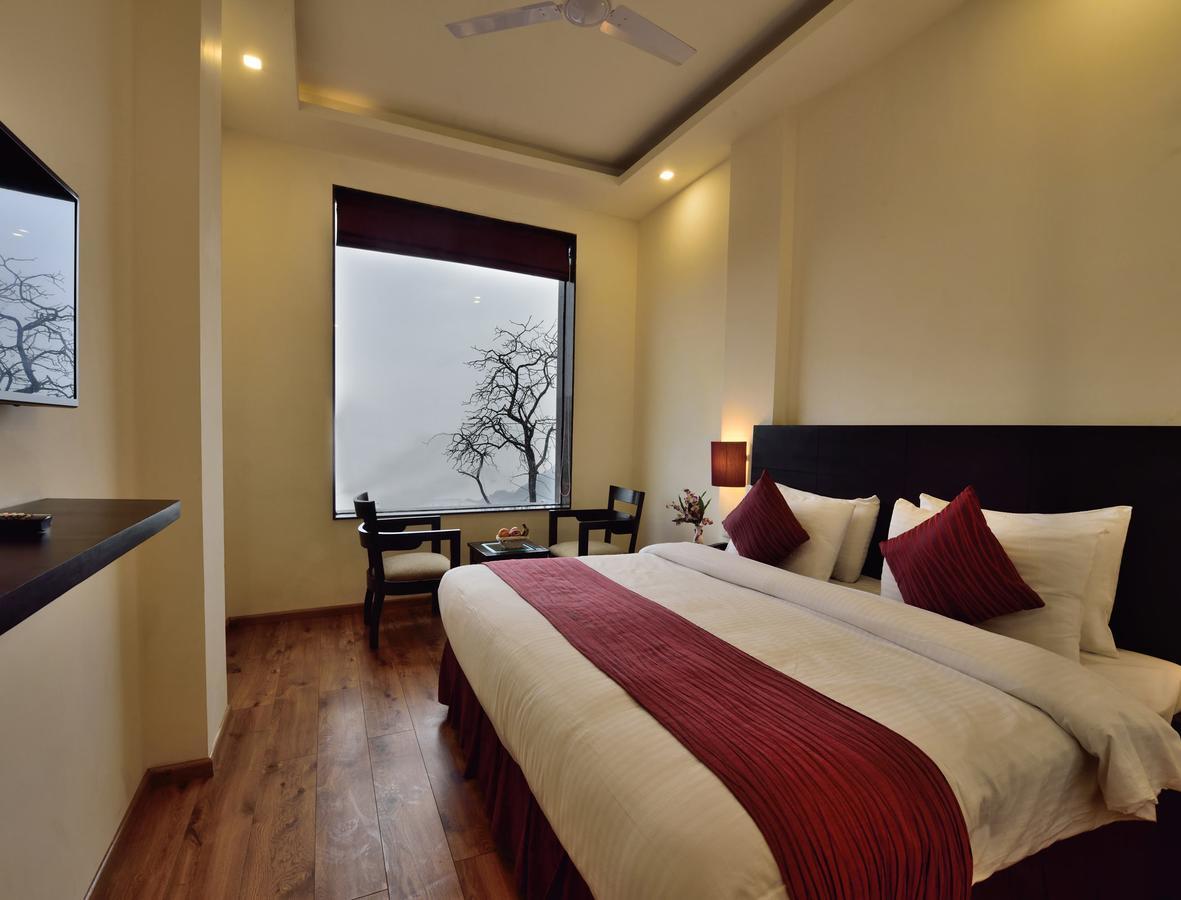 The High Walls Dehradun Exterior photo