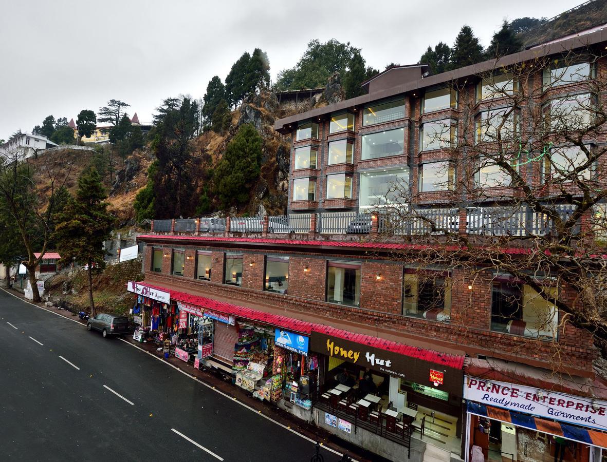 The High Walls Dehradun Exterior photo