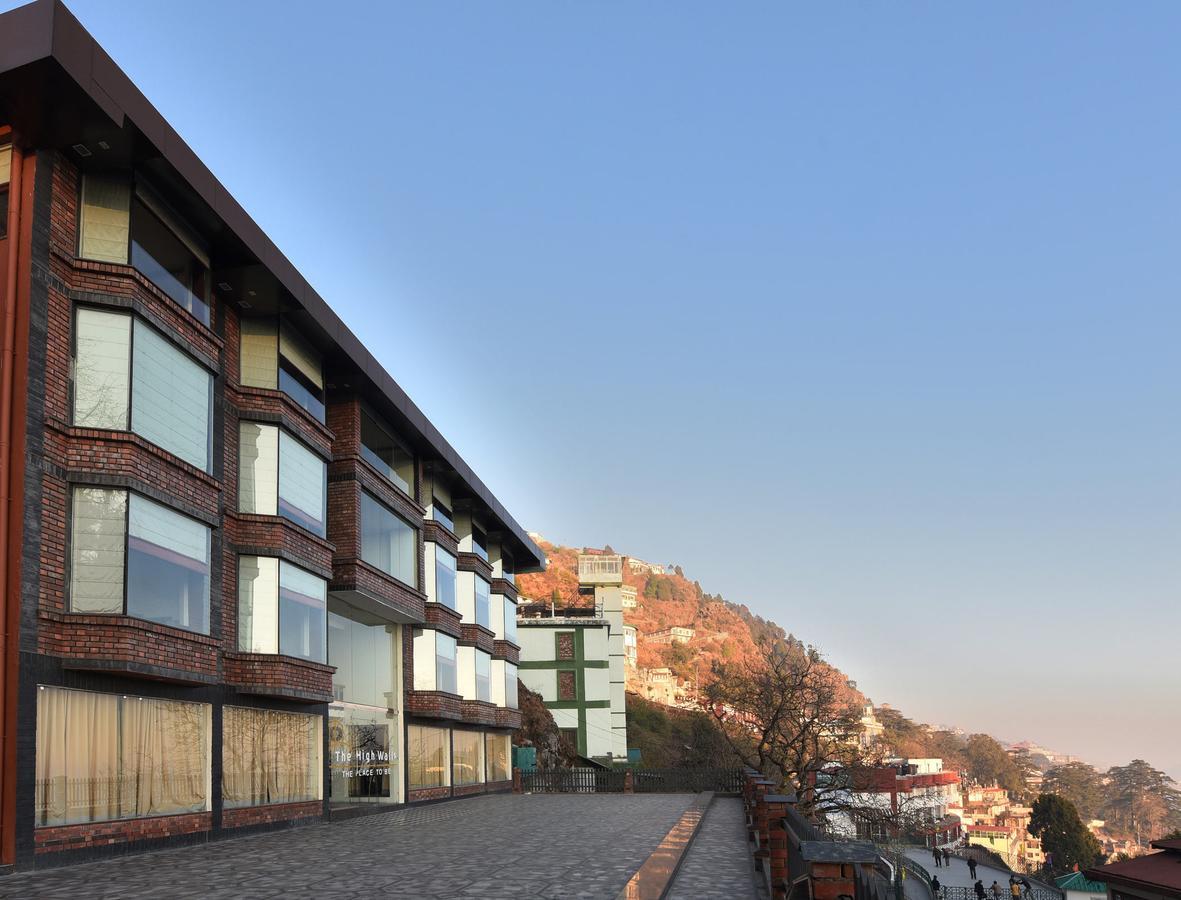 The High Walls Dehradun Exterior photo