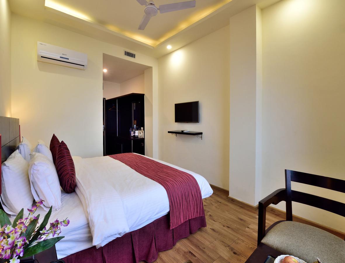The High Walls Dehradun Exterior photo